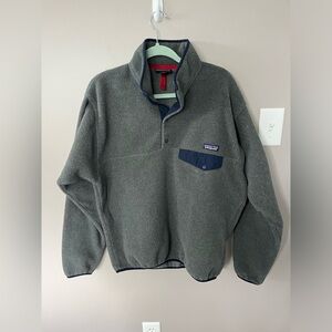 Patagonia synchilla Fleece Pullover